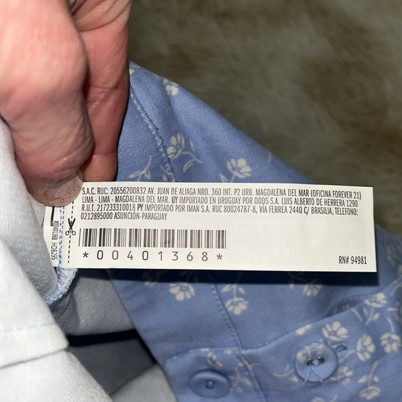 Floral skirt size small 🌸 - Picture 7 of 7